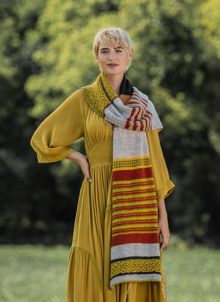 Blue Sky Fibers North Loop Wrap Kit -Kit 1 (Original) 24074794 | Kits at Michigan Fine Yarns