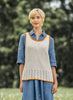 Blue Sky Fibers Tiburon Tunic Kit -Kit 1 (Original) X-Small - Medium 96561706 | Kits at Michigan Fine Yarns