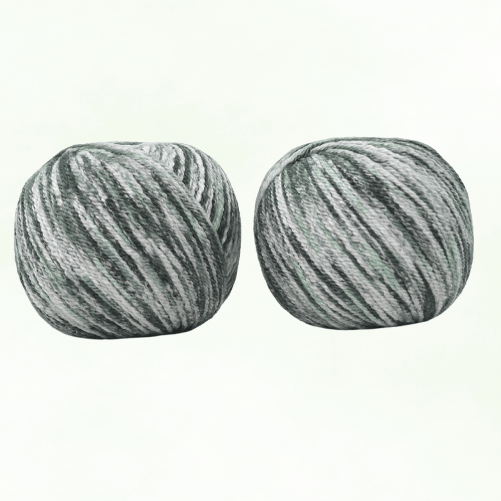 Circulo Yarns Let It Sock Kit - 9987 - Jade Green 7101113234382 | Kits at Michigan Fine Yarns