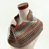 Freia Sidestep Cowl Kit - Masala | Kits at Michigan Fine Yarns