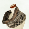 Freia Sidestep Cowl Kit - Quarry | Kits at Michigan Fine Yarns