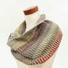 Freia Sidestep Cowl Kit - Woodstock | Kits at Michigan Fine Yarns