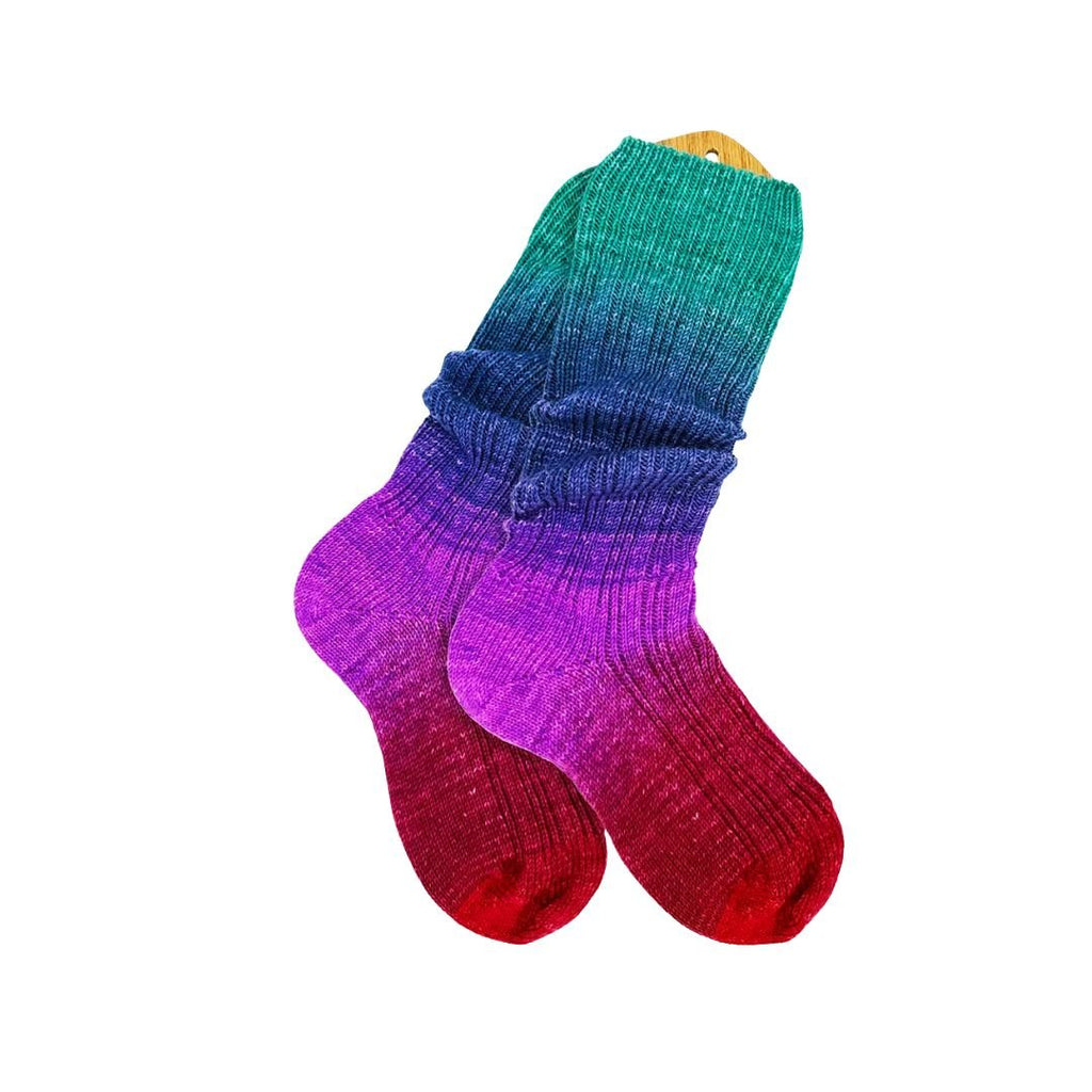 Freia Solemates Ombre Sock Set - Jaipur | Kits at Michigan Fine Yarns