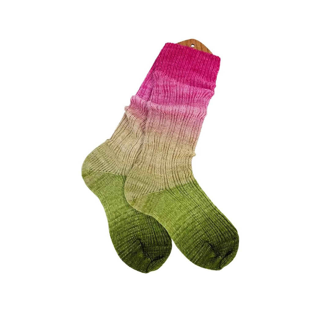 Freia Solemates Ombre Sock Set - Jasmine | Kits at Michigan Fine Yarns