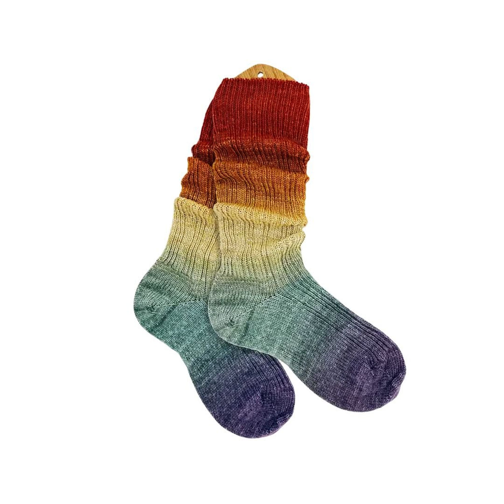 Freia Solemates Ombre Sock Set - Silk Road | Kits at Michigan Fine Yarns