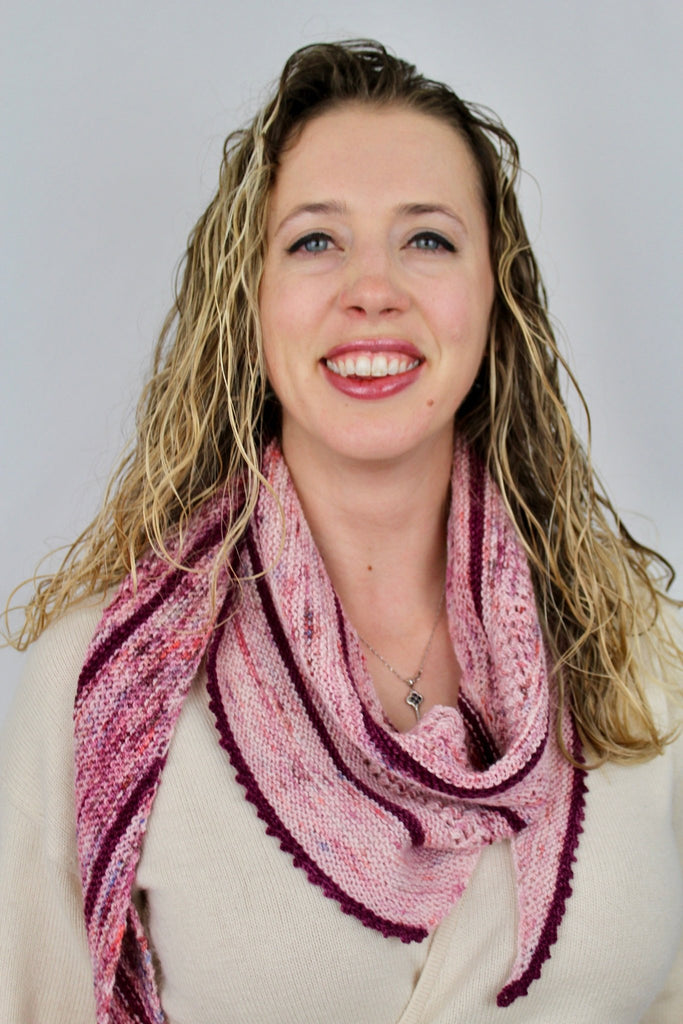 Koigu Cosmo in Bloom Kit - Blues | Kits at Michigan Fine Yarns