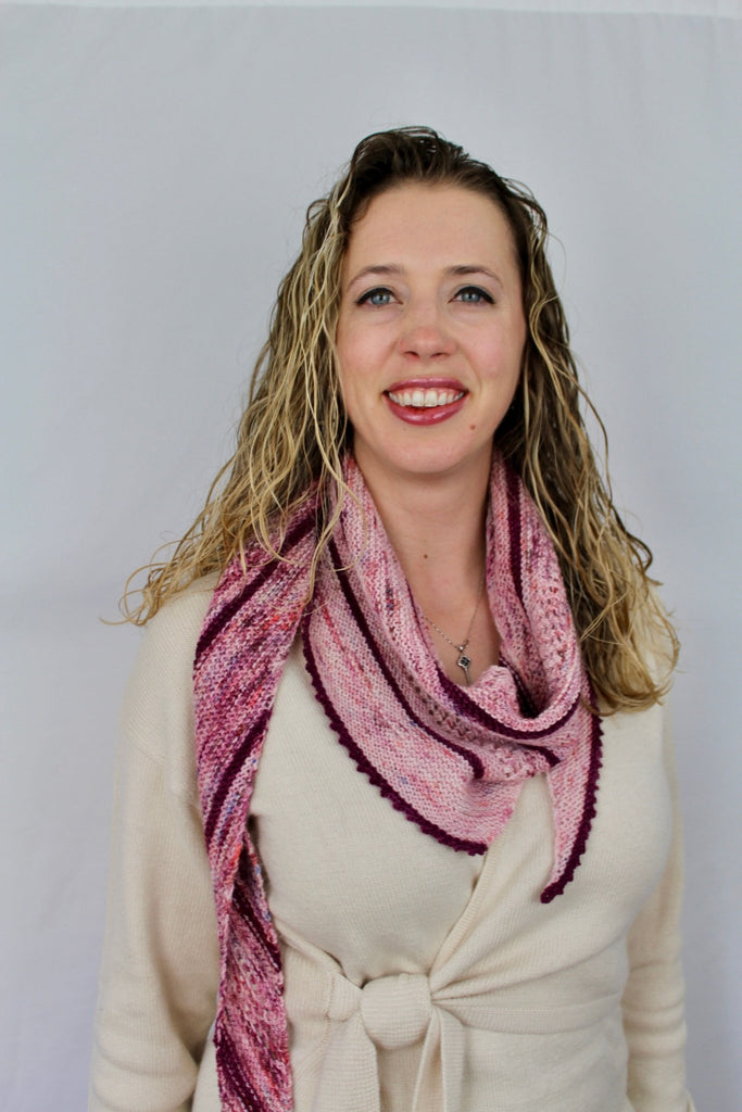 Koigu Cosmo in Bloom Kit - Blues | Kits at Michigan Fine Yarns