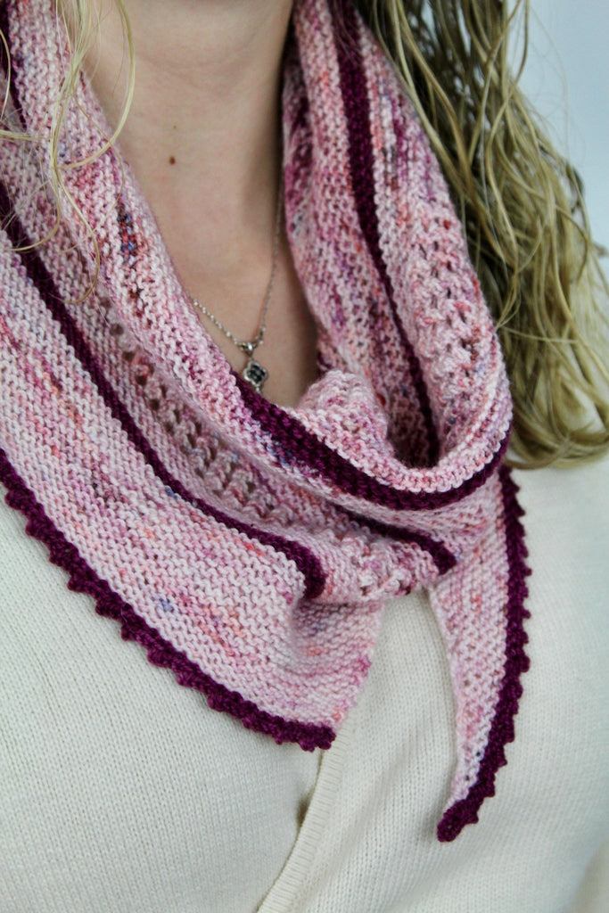 Koigu Cosmo in Bloom Kit - Blues | Kits at Michigan Fine Yarns