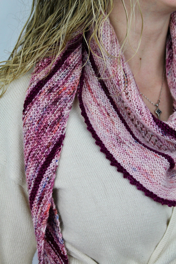 Koigu Cosmo in Bloom Kit - Blues | Kits at Michigan Fine Yarns