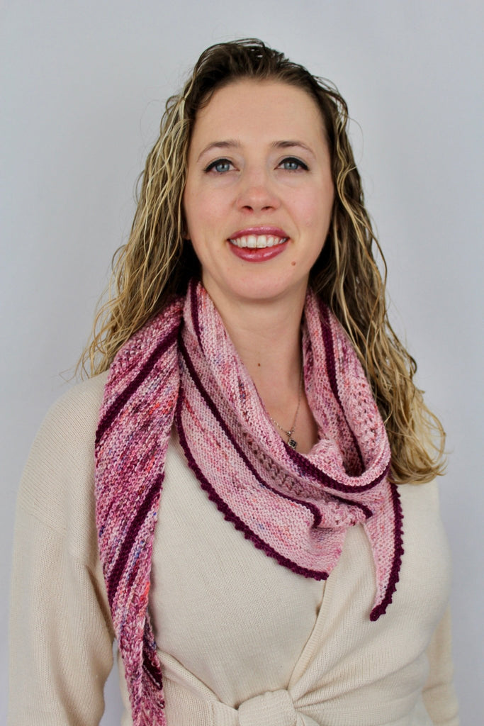 Koigu Cosmo in Bloom Kit - Blues | Kits at Michigan Fine Yarns