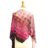 Koigu Grevillea Shawl Pack -Original 09759274 | Kits at Michigan Fine Yarns