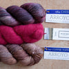 Malabrigo Alpine Shawl Kit - Bernardita 47157290 | Kits at Michigan Fine Yarns