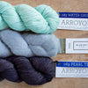 Malabrigo Alpine Shawl Kit - Kristel 47255594 | Kits at Michigan Fine Yarns