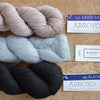 Malabrigo Alpine Shawl Kit - Tamara 47321130 | Kits at Michigan Fine Yarns