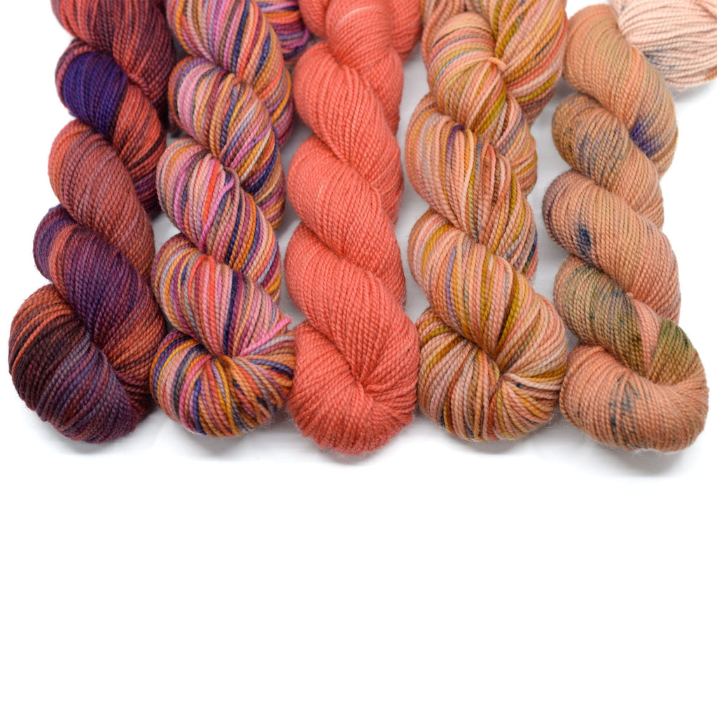 Michigan Fine Yarns Olivia Shawl Yarn Kits -Kit 12 35253034 | Kits at Michigan Fine Yarns
