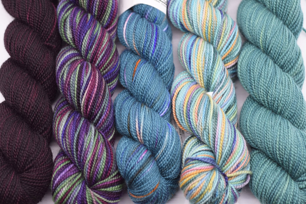 Michigan Fine Yarns Olivia Shawl Yarn Kits -Kit 16 35351338 | Kits at Michigan Fine Yarns