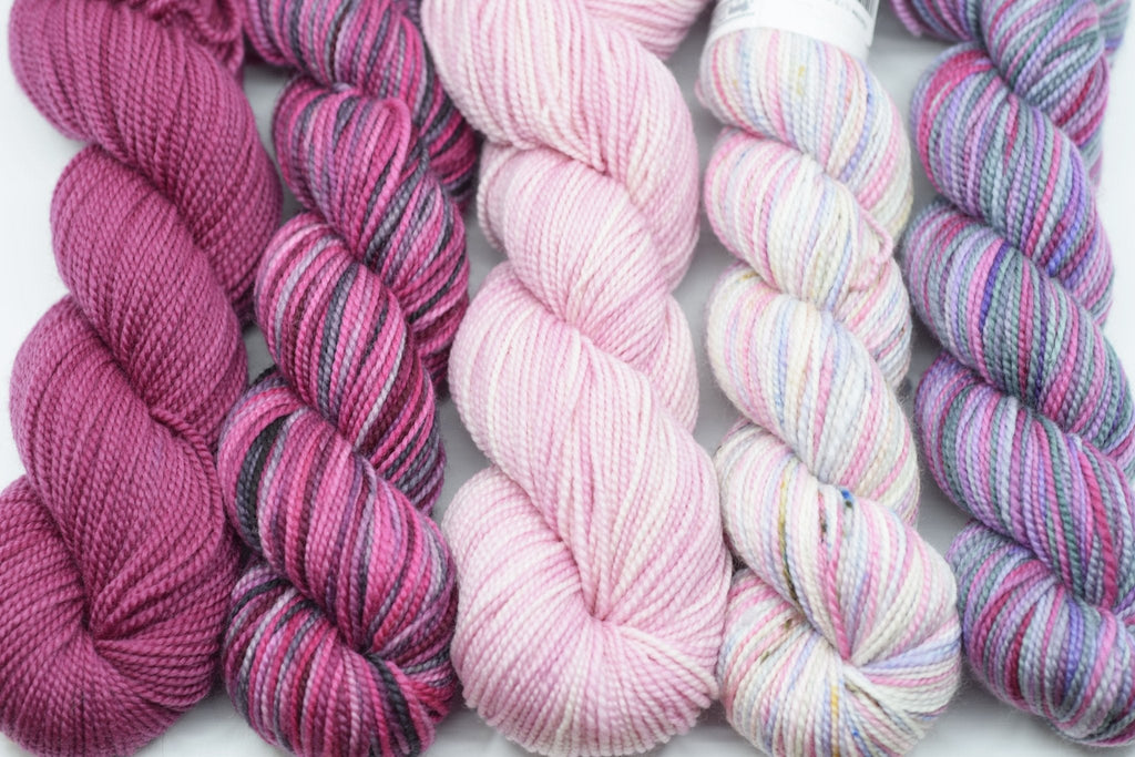 Michigan Fine Yarns Olivia Shawl Yarn Kits -Kit 20 35416874 | Kits at Michigan Fine Yarns