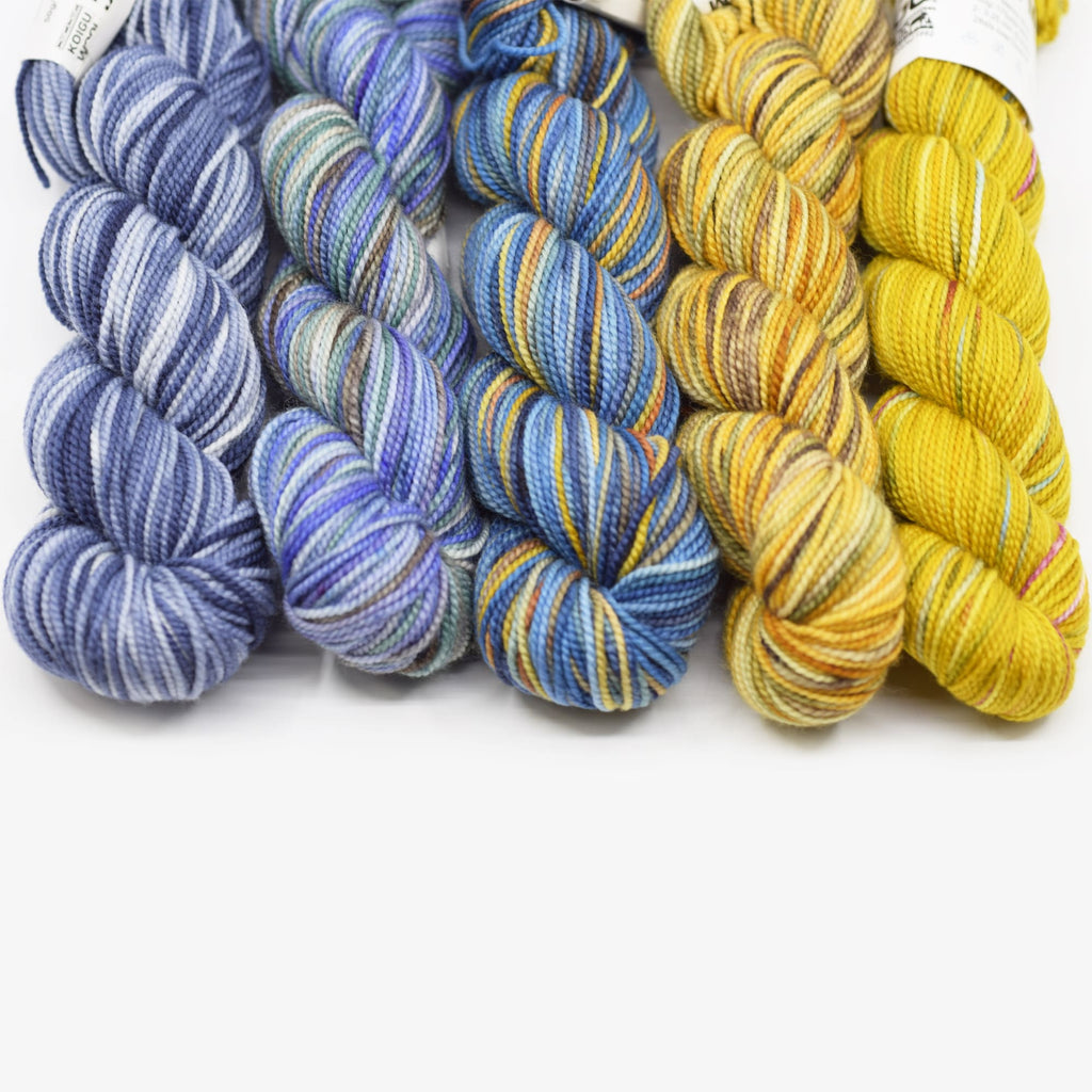 Michigan Fine Yarns Olivia Shawl Yarn Kits -Kit 25 35482410 | Kits at Michigan Fine Yarns
