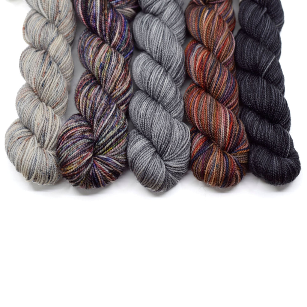 Michigan Fine Yarns Olivia Shawl Yarn Kits -Kit 5 35220266 | Kits at Michigan Fine Yarns