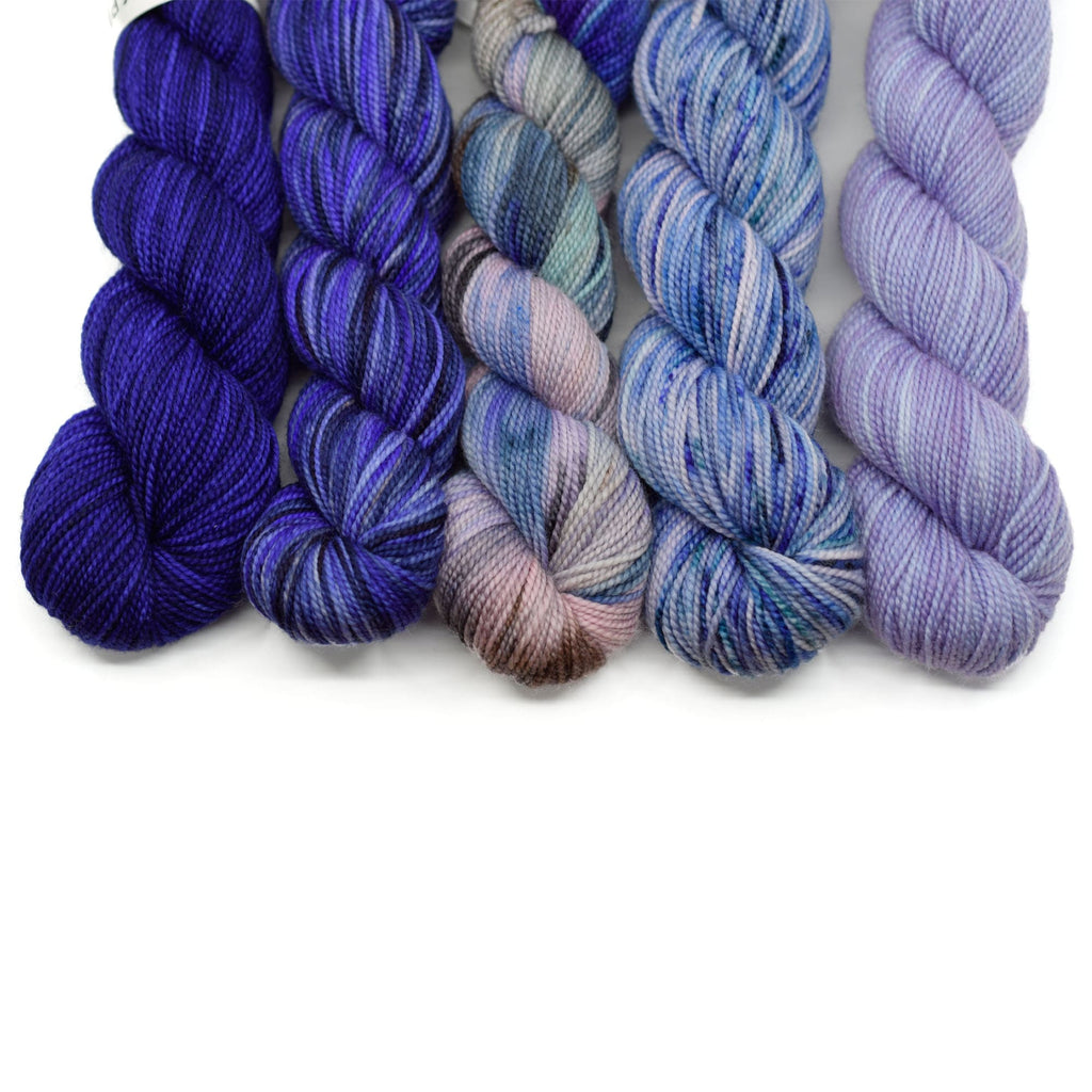 Michigan Fine Yarns Olivia Shawl Yarn Kits -Kit 5 35220266 | Kits at Michigan Fine Yarns