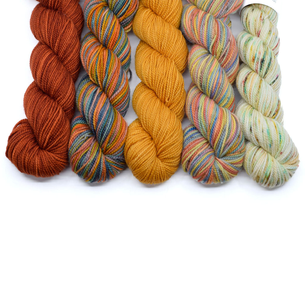 Michigan Fine Yarns Olivia Shawl Yarn Kits -Kit 5 35220266 | Kits at Michigan Fine Yarns