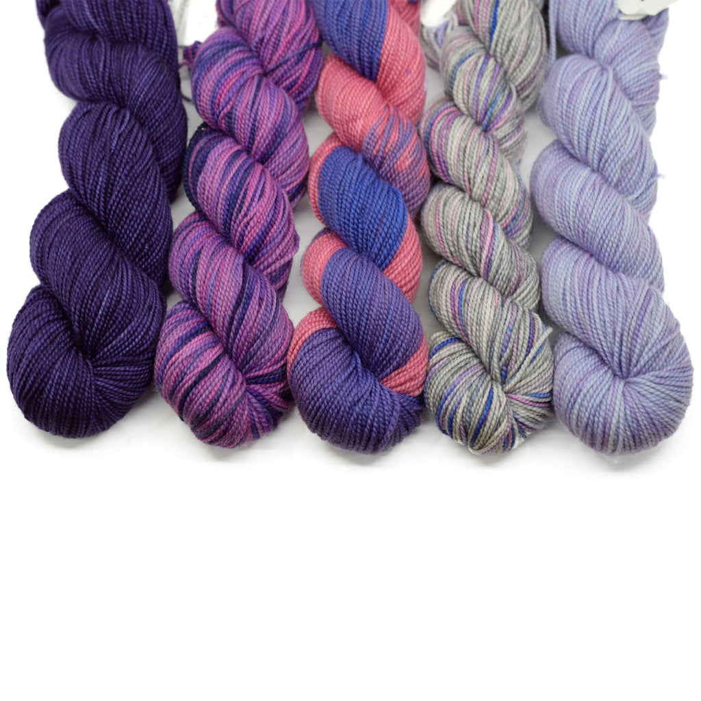 Michigan Fine Yarns Olivia Shawl Yarn Kits -Kit 5 35220266 | Kits at Michigan Fine Yarns