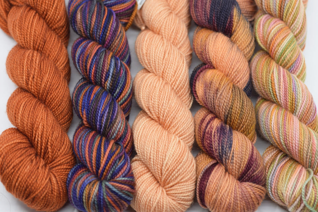 Michigan Fine Yarns Olivia Shawl Yarn Kits -Kit D 34532138 | Kits at Michigan Fine Yarns