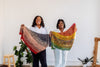 Michigan Fine Yarns Olivia Shawl Yarn Kits -Model A 34433834 | Kits at Michigan Fine Yarns