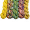 Michigan Fine Yarns Olivia Shawl Yarn Kits -Model B 34466602 | Kits at Michigan Fine Yarns