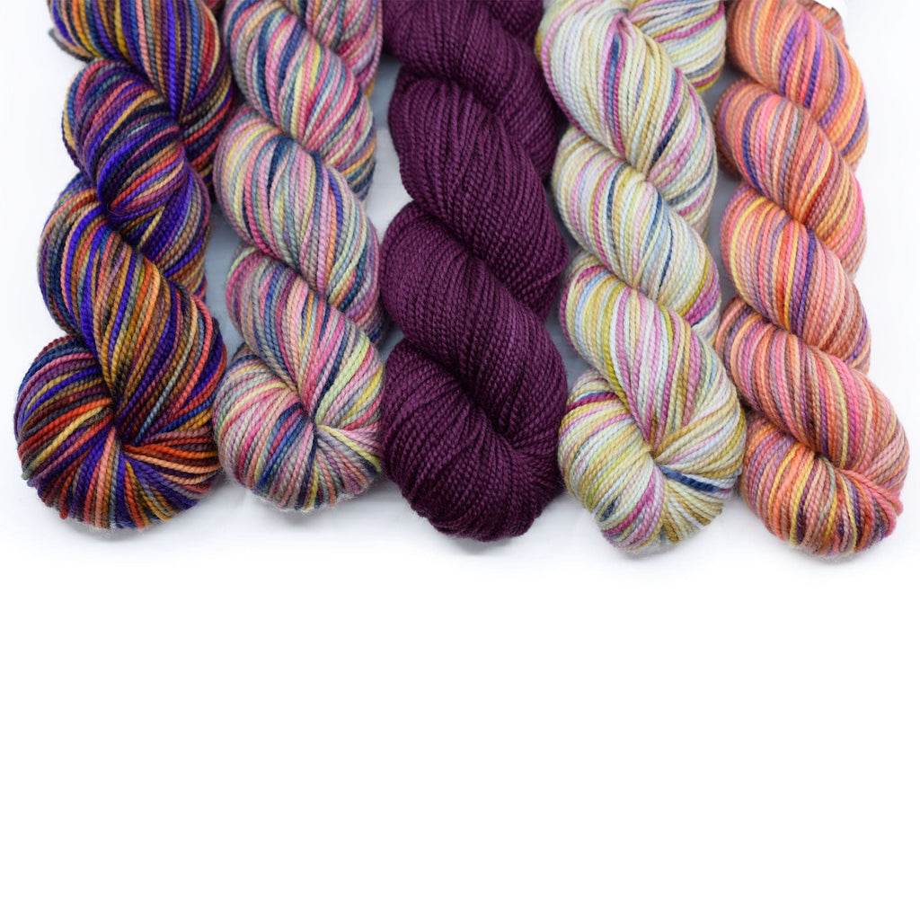 Michigan Fine Yarns Olivia Shawl Yarn Kits -Model B 34466602 | Kits at Michigan Fine Yarns