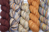 Michigan Fine Yarns Olivia Shawl Yarn Kits -Kit H 34663210 | Kits at Michigan Fine Yarns
