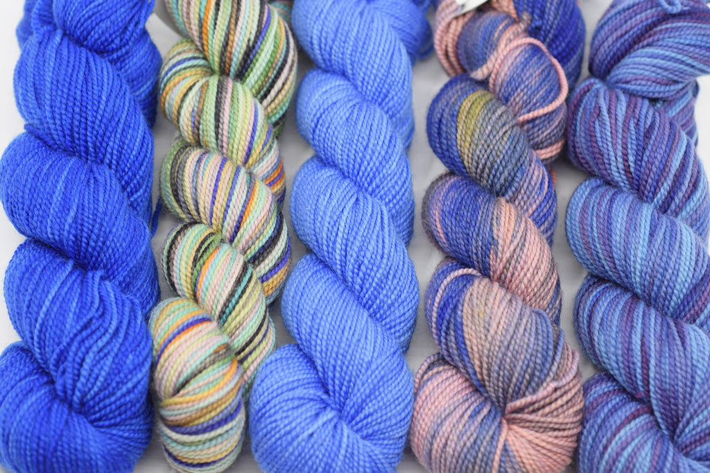 Michigan Fine Yarns Olivia Shawl Yarn Kits -Kit J 34728746 | Kits at Michigan Fine Yarns