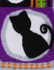 Sirdar Trick or Treat Halloween Blanket Kit - Original Colorway | Kits at Michigan Fine Yarns