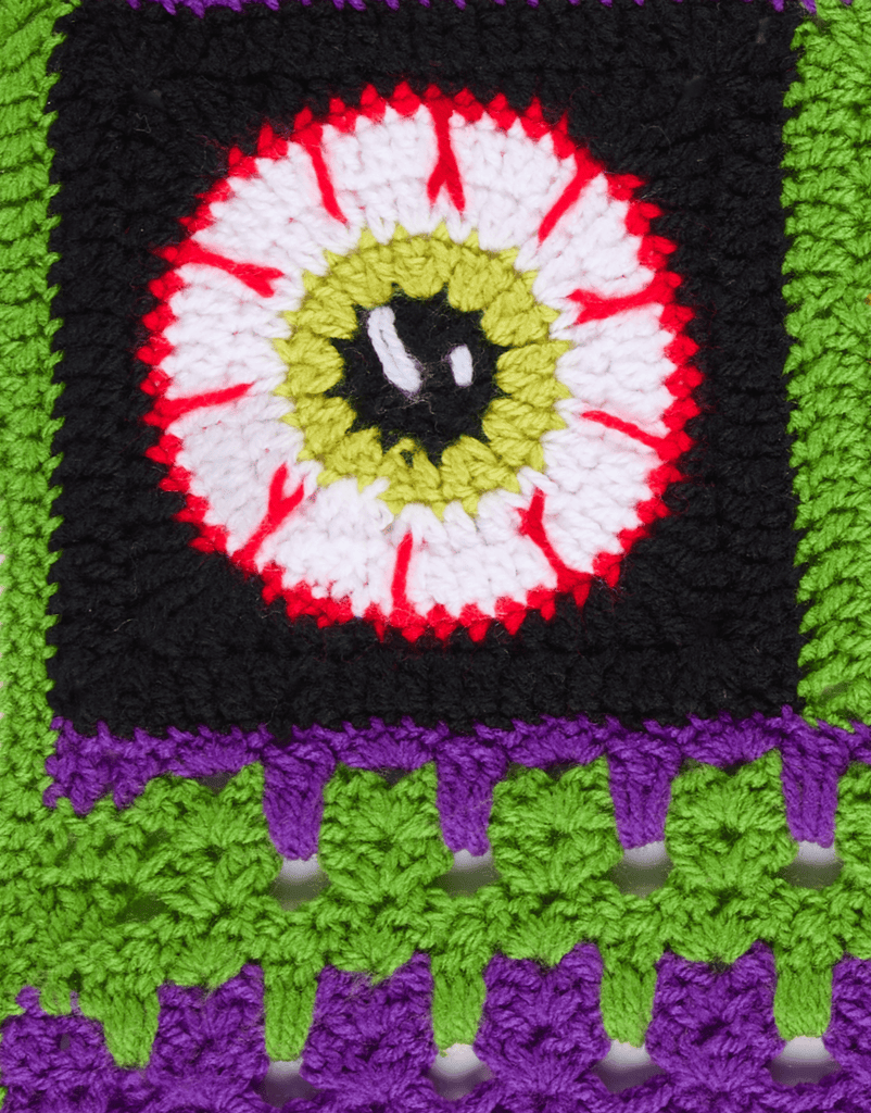 Sirdar Trick or Treat Halloween Blanket Kit - Original Colorway | Kits at Michigan Fine Yarns