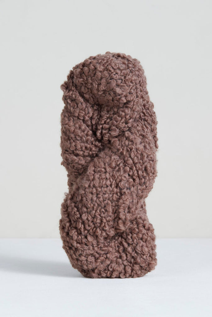 Urth Yarns Buklet Hat Kit - BR50 - Sandstone | Kits at Michigan Fine Yarns