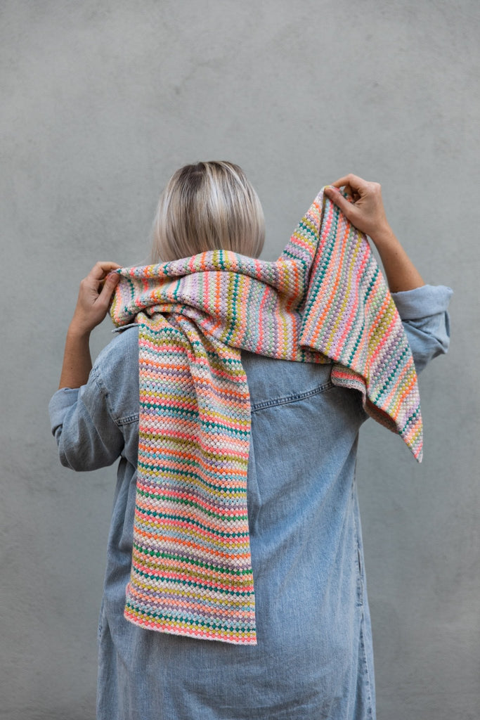 Laine 52 Weeks of Scrap Yarns: Projects for Crafters - | Knitting Book at Michigan Fine Yarns