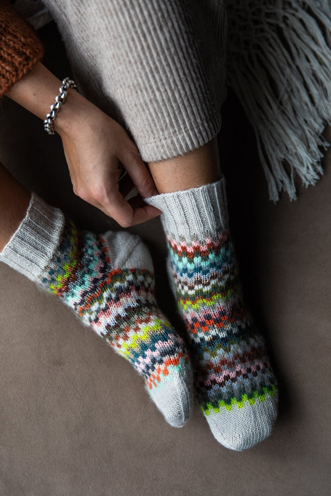 Laine 52 Weeks of Scrap Yarns: Projects for Crafters - | Knitting Book at Michigan Fine Yarns