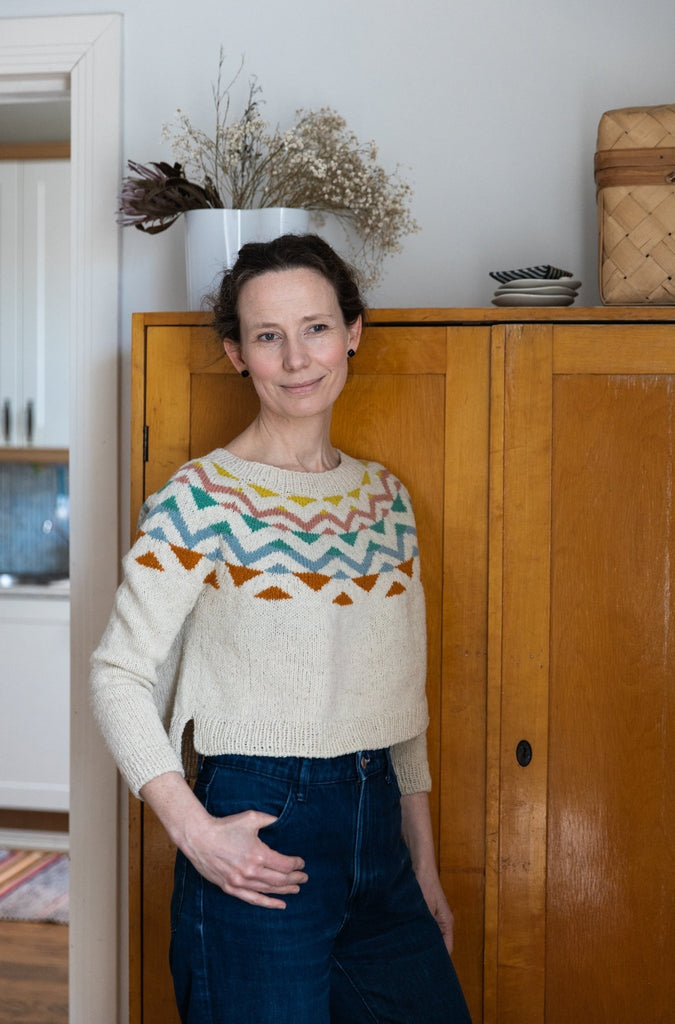 Laine 52 Weeks of Scrap Yarns: Projects for Crafters - | Knitting Book at Michigan Fine Yarns