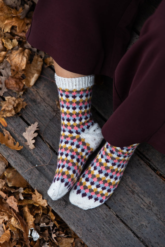 Laine 52 Weeks of Scrap Yarns: Projects for Crafters - | Knitting Book at Michigan Fine Yarns