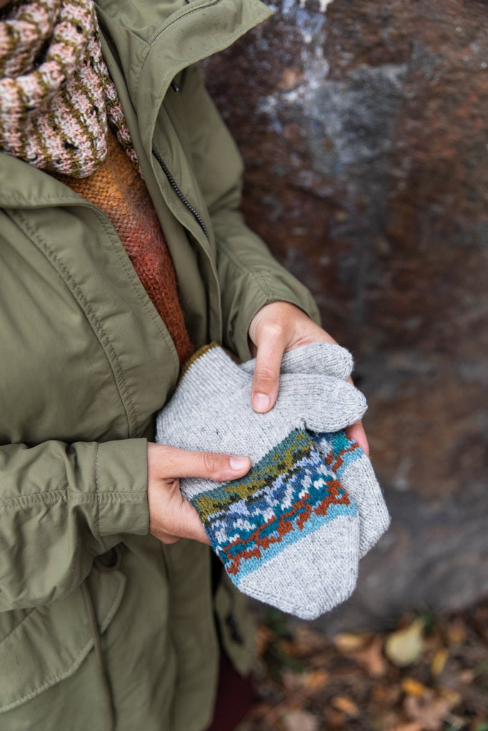 Laine 52 Weeks of Scrap Yarns: Projects for Crafters - | Knitting Book at Michigan Fine Yarns