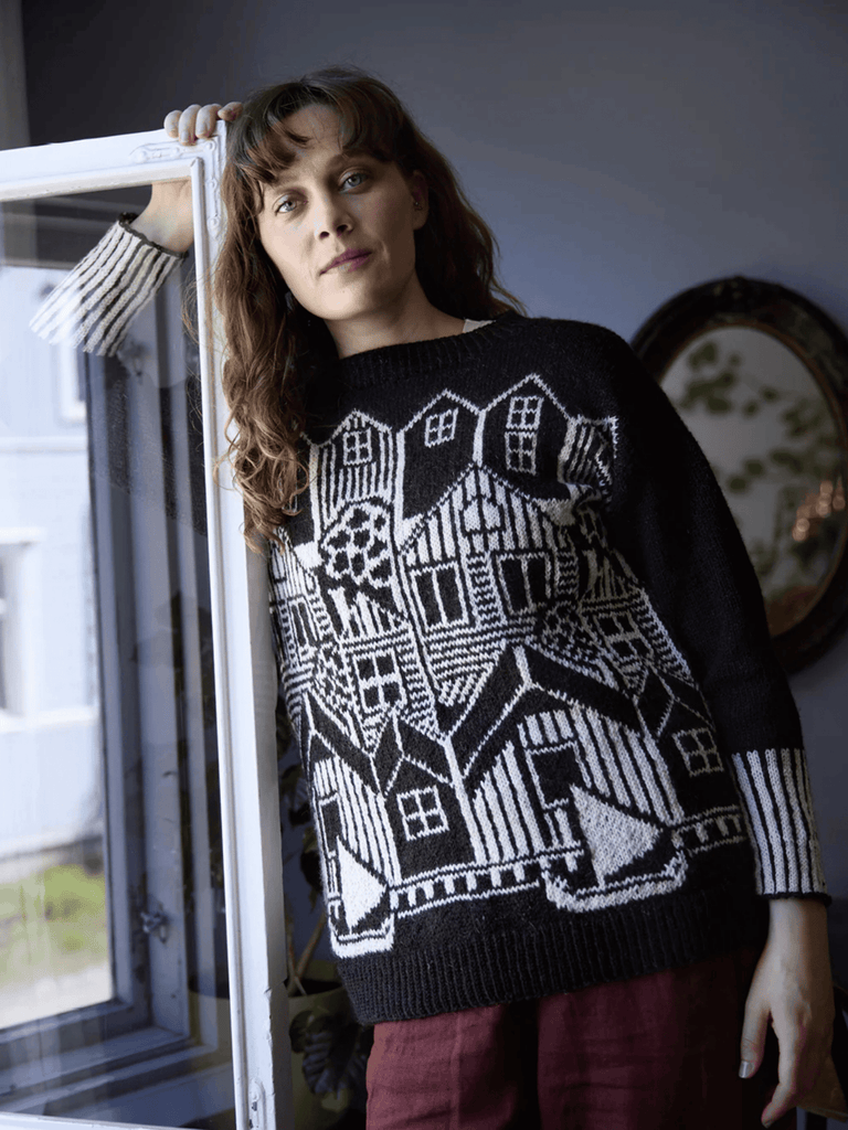 Laine Beloved Patterns & Erik Bruun Knitting Magazine Issue 2 / 2025 -  | Knitting Book at Michigan Fine Yarns