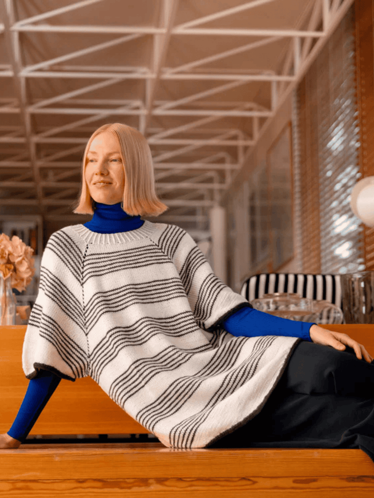 Laine Beloved Patterns Magazine Issue 1 / 2025 - 2954-3290 | Knitting Book at Michigan Fine Yarns