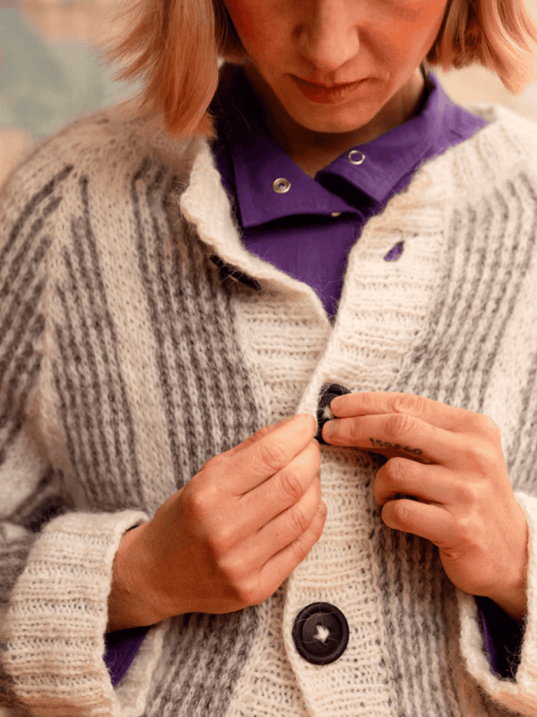 Laine Beloved Patterns Magazine Issue 1 / 2025 - 2954-3290 | Knitting Book at Michigan Fine Yarns