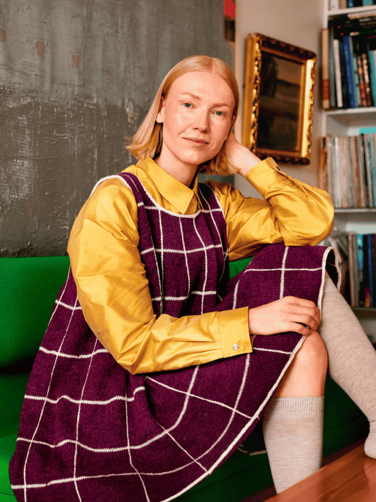 Laine Beloved Patterns Magazine Issue 1 / 2025 - 2954-3290 | Knitting Book at Michigan Fine Yarns