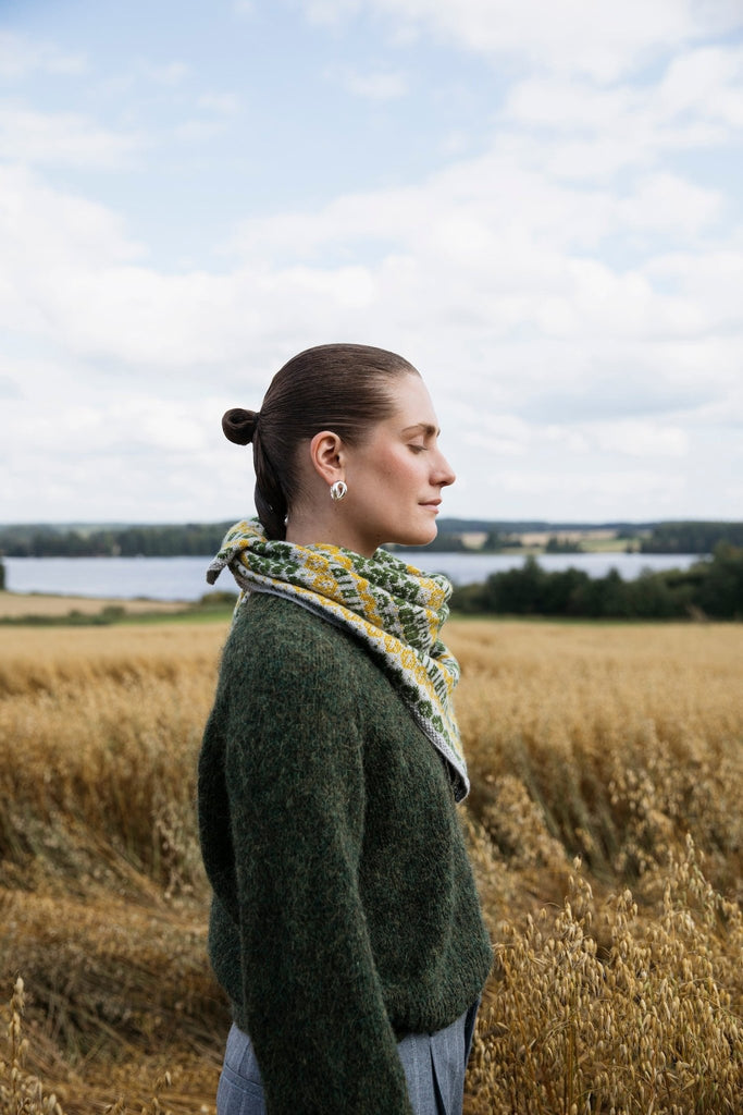 Laine Cultivate: Knitting the Beauty of Nature - 9789527580103 | Knitting Book at Michigan Fine Yarns
