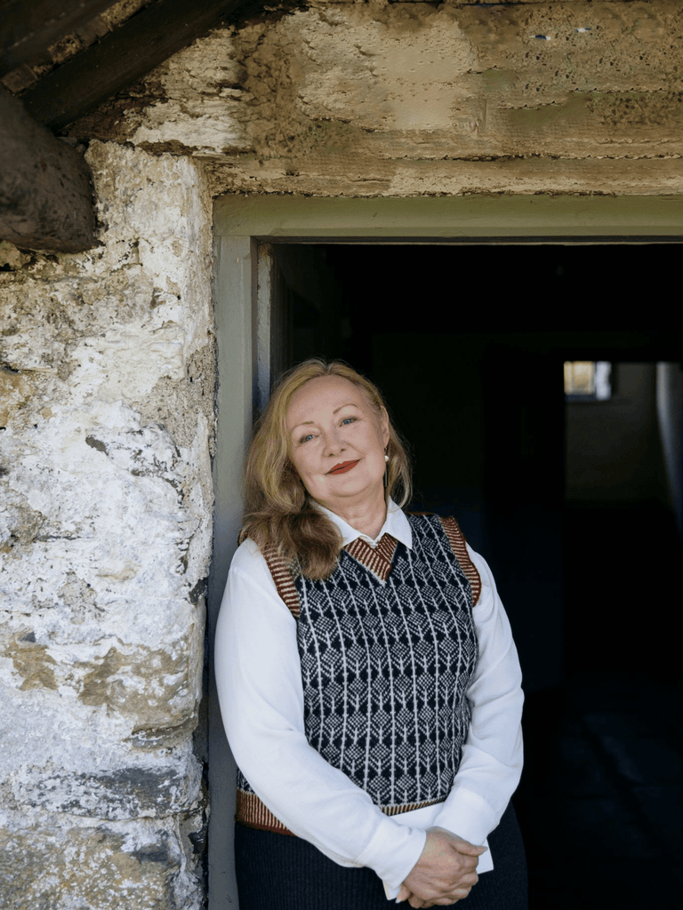 Laine Echoes: 24 Modern Knits Inspired by Iconic Women - 978-952-7468-83-8 | Knitting Book at Michigan Fine Yarns