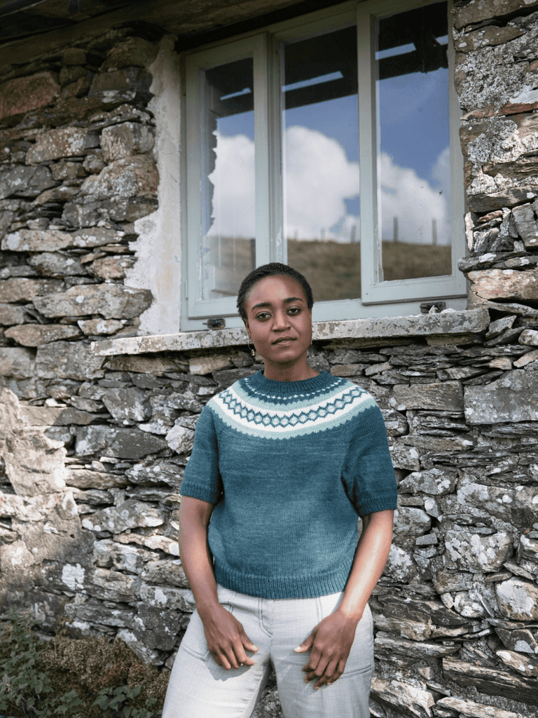 Laine Echoes: 24 Modern Knits Inspired by Iconic Women - 978-952-7468-83-8 | Knitting Book at Michigan Fine Yarns