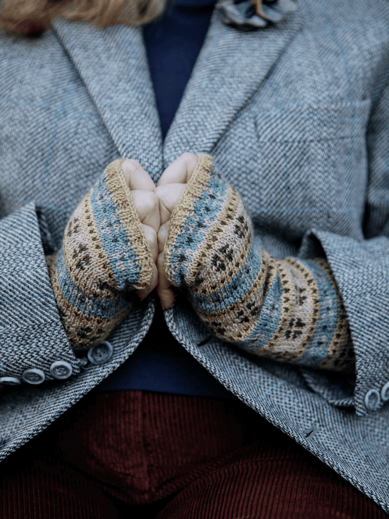 Laine Echoes: 24 Modern Knits Inspired by Iconic Women - 978-952-7468-83-8 | Knitting Book at Michigan Fine Yarns