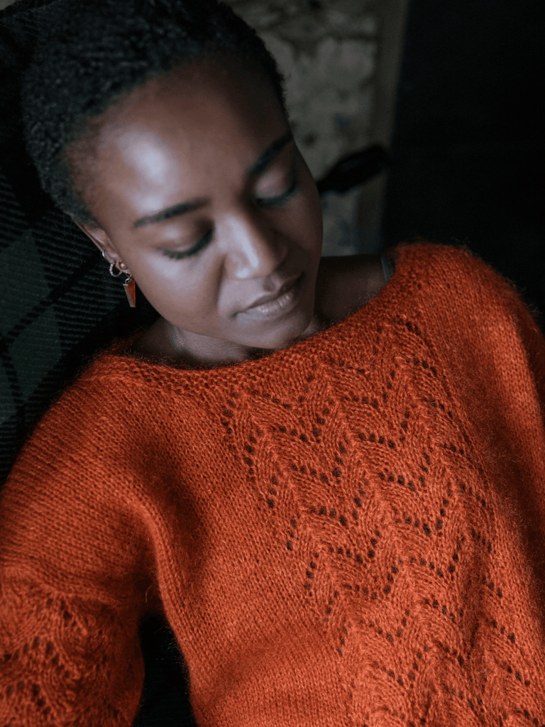 Laine Echoes: 24 Modern Knits Inspired by Iconic Women - 978-952-7468-83-8 | Knitting Book at Michigan Fine Yarns