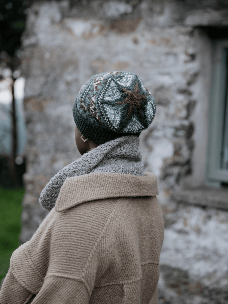 Laine Echoes: 24 Modern Knits Inspired by Iconic Women - 978-952-7468-83-8 | Knitting Book at Michigan Fine Yarns